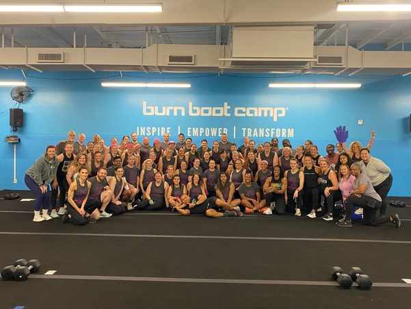 Burn Boot Camp