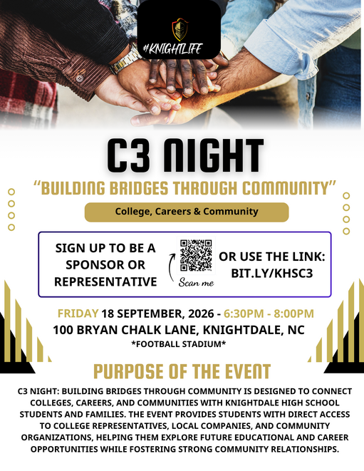 C3 Night at KHS