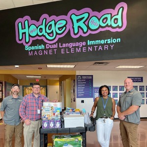 KPD School Supply Drive