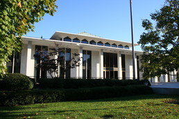 legislative building