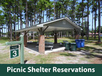 shelter reservations