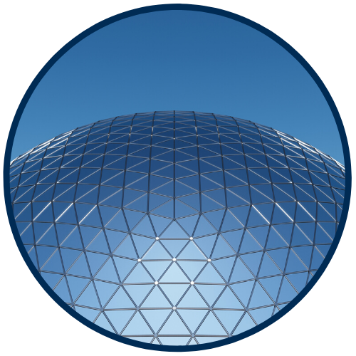 Geodesic Dome - Cape Fear Museum