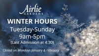 Airlie Winter Hours