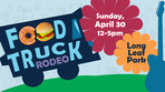 Food Truck Rodeo April23