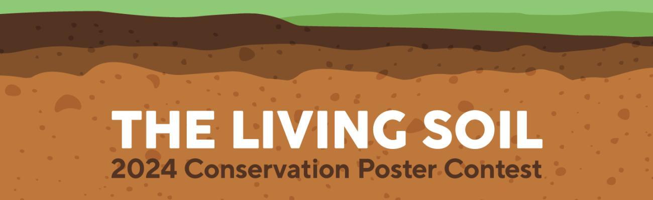 The Living Soil Contest Banner