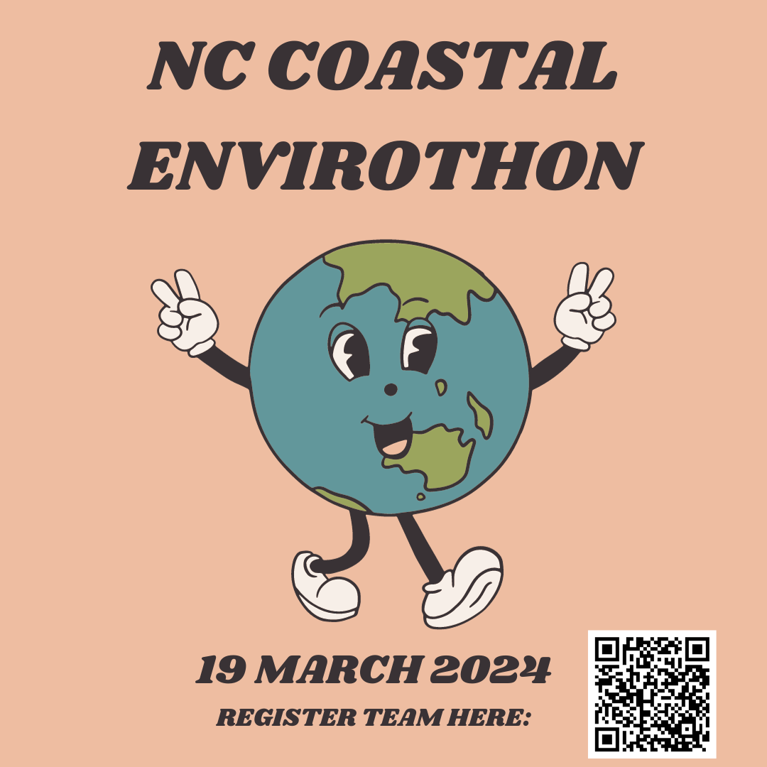 NC Coastal Envirothon Registration