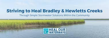 Heal Our Waterways Logo