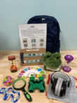 SensoryBackpack