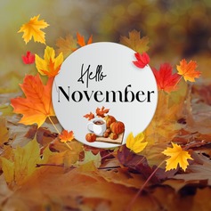 HelloNovember
