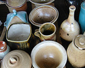 Pullen pottery