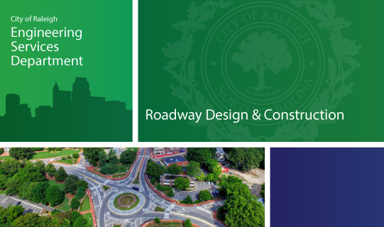 Roadway Design & Construction Banner