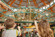 Pullen Carousel