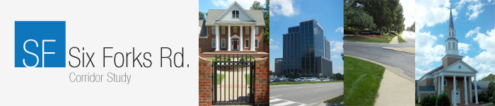 Six Forks Corridor Study