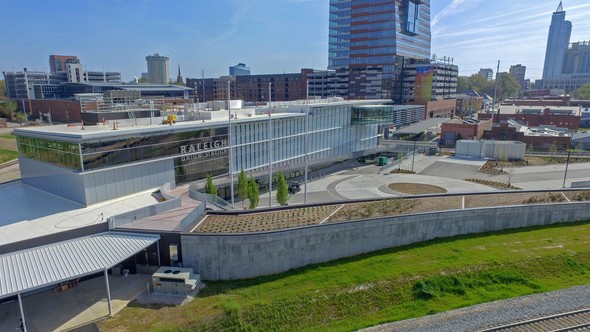 Raleigh Union Station