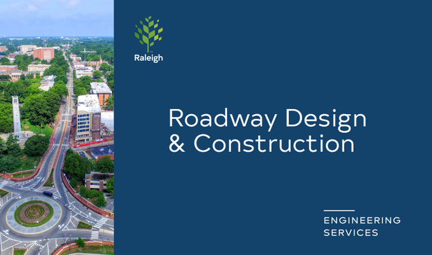 Roadway Design & Construction banner image