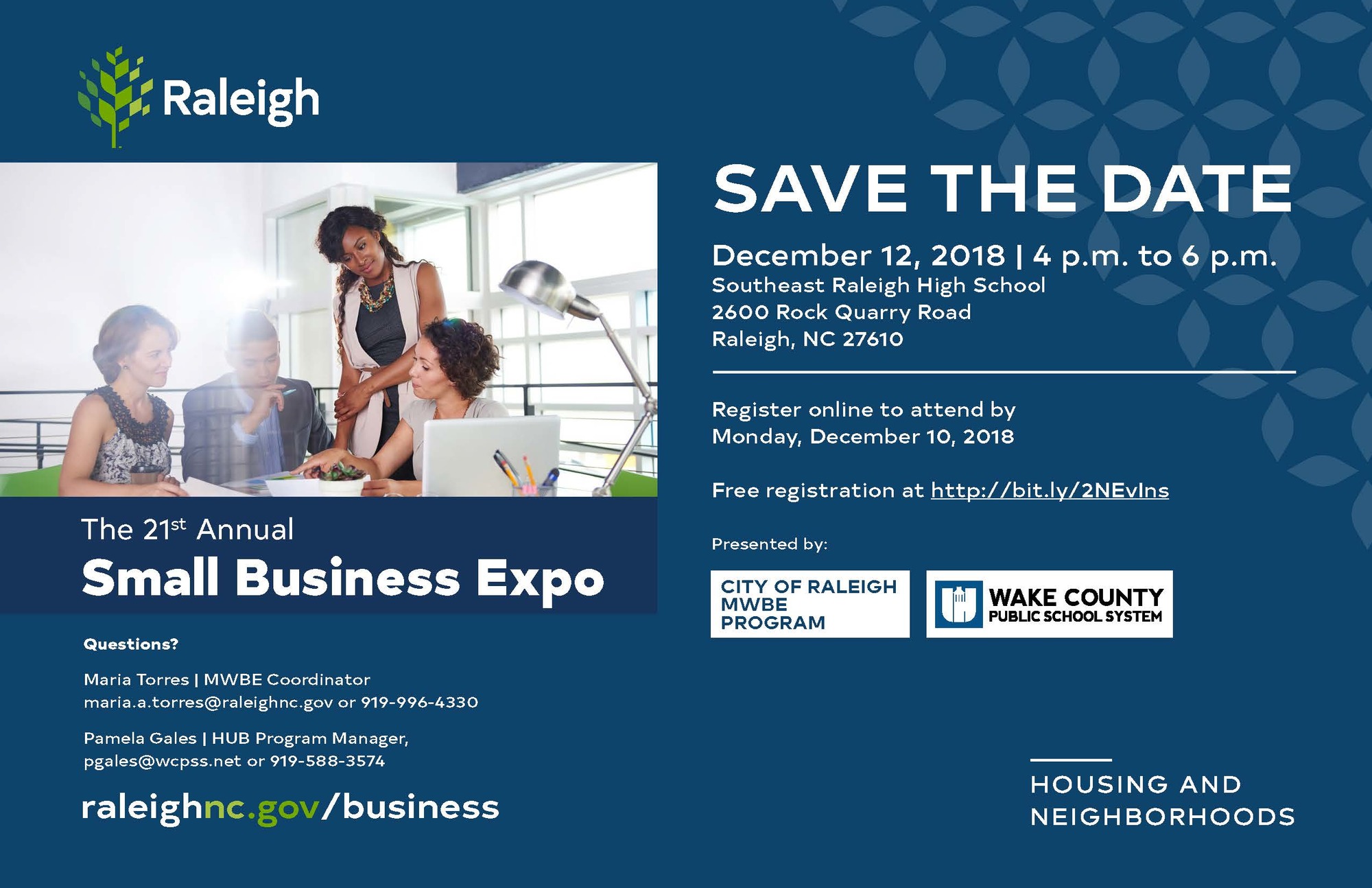 2018 Small Business Expo