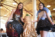 Trashion Show 2018 Finalists