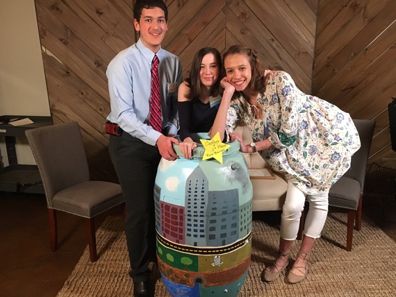 rain barrel winners