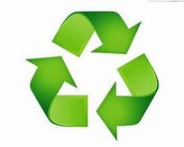 Recycling Arrows Symbol