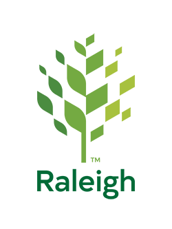 Official City of Raleigh Color City Seal