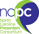 Logo for the NC presenters