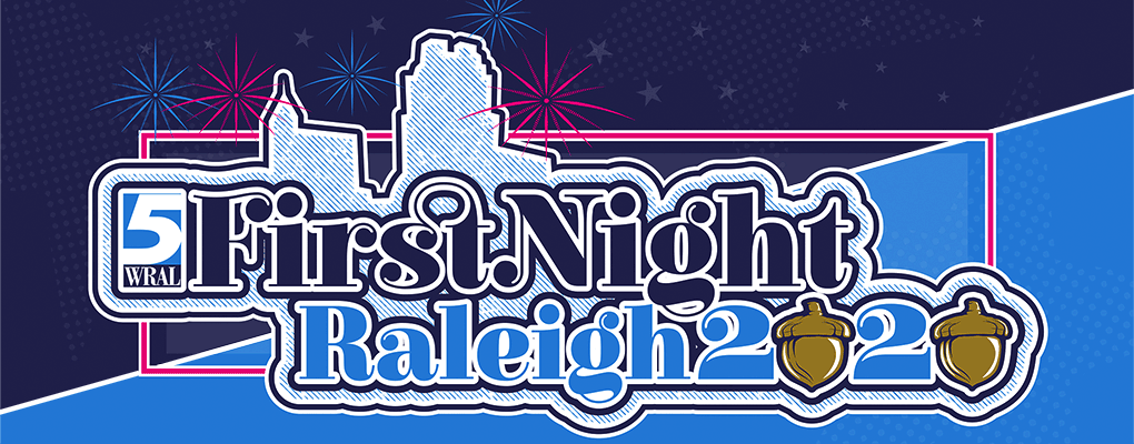 First Night Raleigh Header/logo