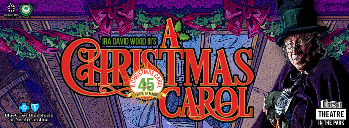 A Christmas Carol promotional header