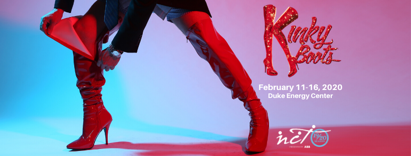 Kinky Boots Flyer Image
