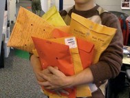 interoffice mail