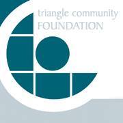 Triangle  Community Foundation Logo