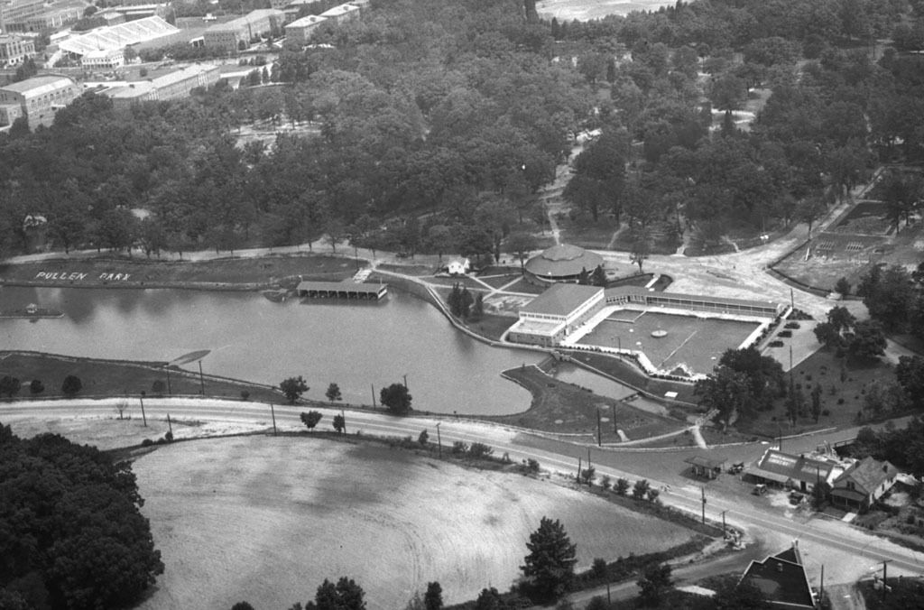 Pullen Historic Picture 