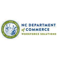 NC Dept of Commerce Logo Image 