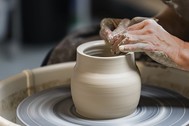 Image of Pottery and clay 