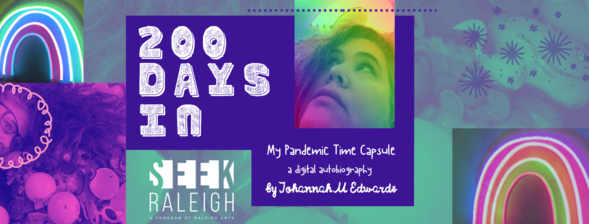 SEEK Raleigh 200 Days in by Johannah