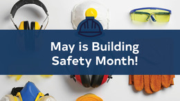 Building Safety Month
