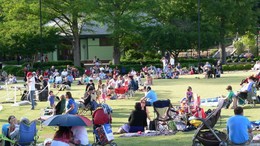 Pullen Concert Series
