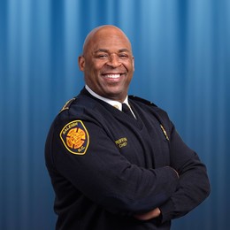Chief Griffin Photo