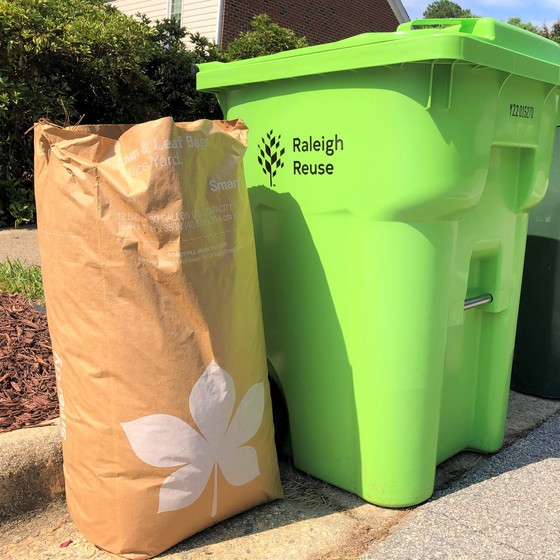 Yard Waste Changes Start on July 5