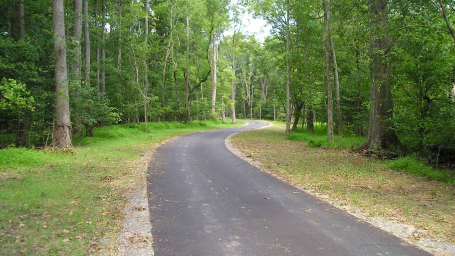 Image of Greenway Trail 