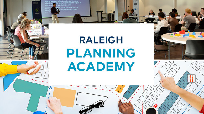 Raleigh Planning Academy