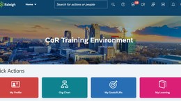 success factors screenshot