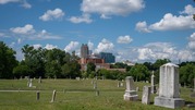 Mount Hope cemetery 