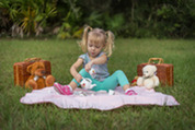 Teddy bear picnic