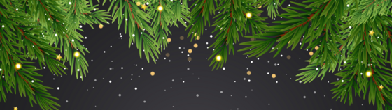 Holiday Event Header