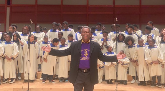 The Martin Luther King Jr. All Children’s Choir