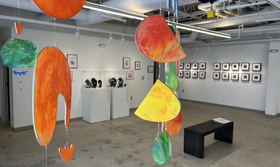 May/June/July Pullen Exhibition