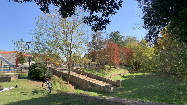 John Chavis Memorial Park