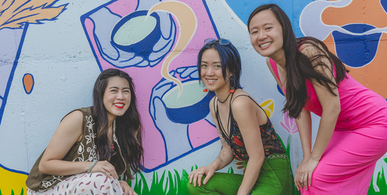 Asian Joy Team for SEEK Raleigh Project