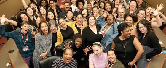 artEquity's Everyday Justice training
