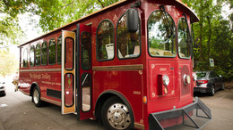 Raleigh Trolley
